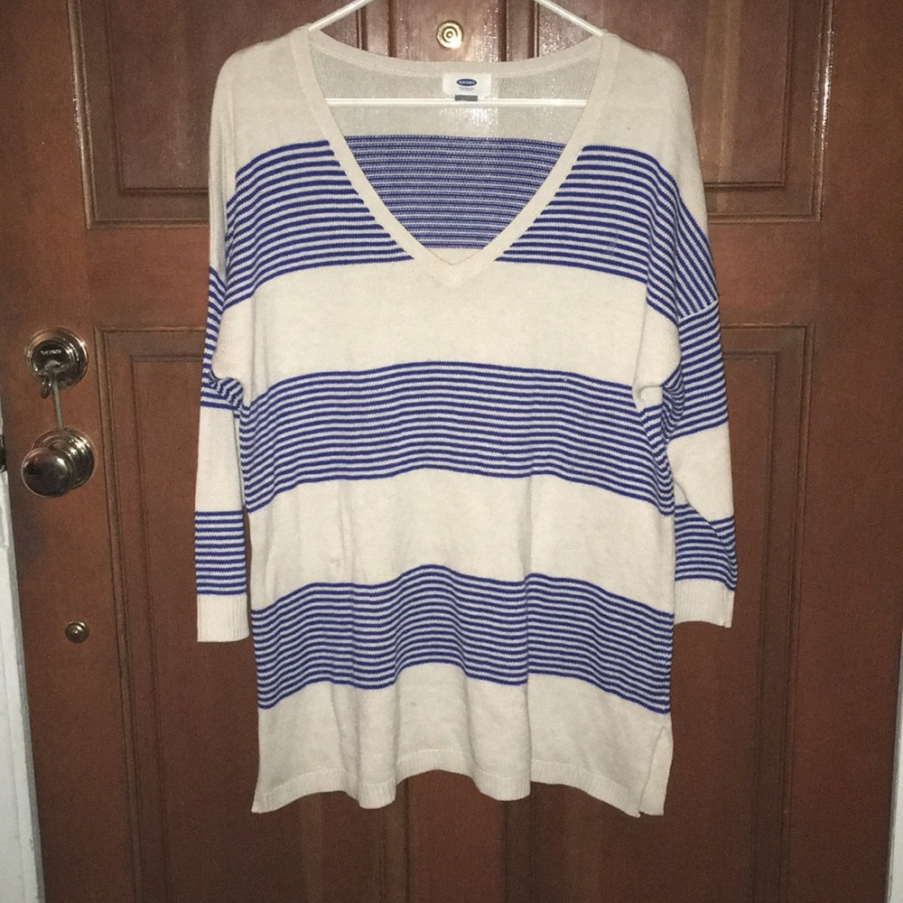 Oversized sweater